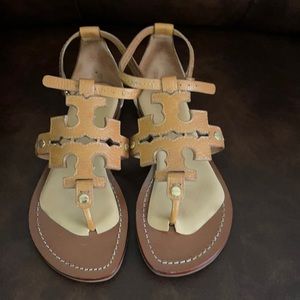 Gladiator stile sandals used a few times